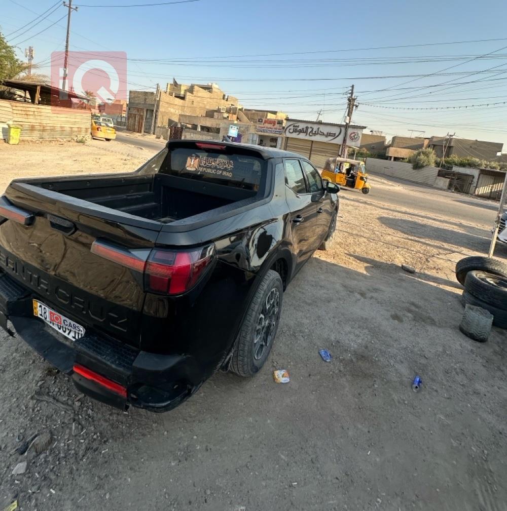 هيونداي سانتا كروز